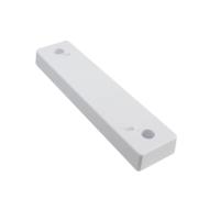 MC 400-7 plastdistans magnetdel , Alarmtech