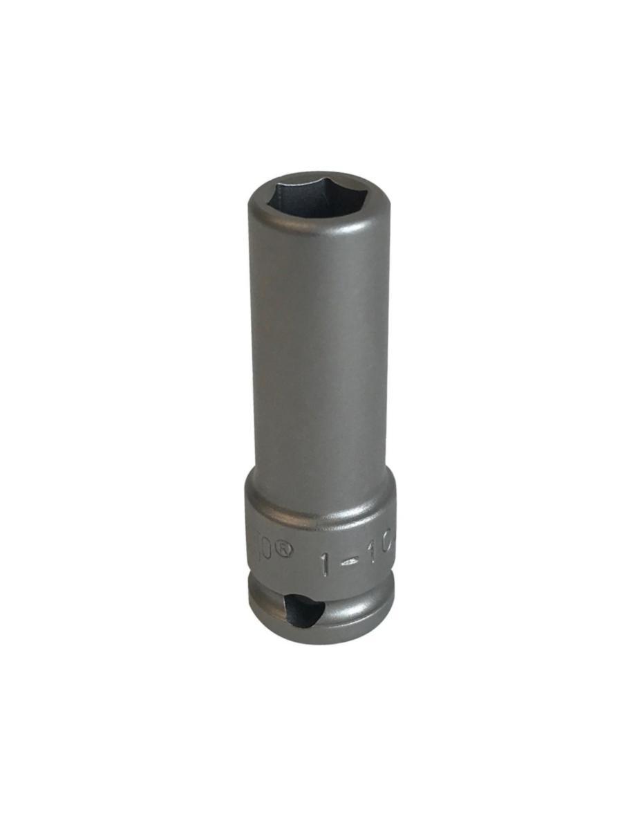 Krafthylsa Momento SilverLine™ Typ 1L - KRAFTHYLSA 3/8 MOMENTO NR 1L 10MM LÄNGD 57MM