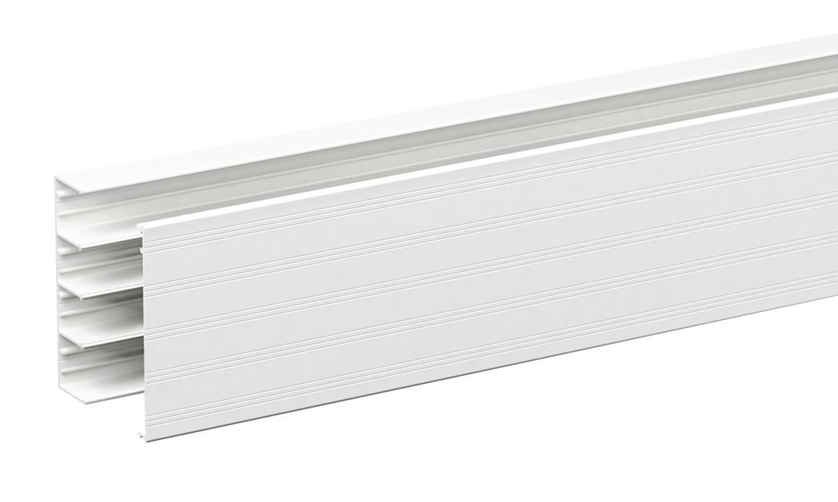 Matarkanal FED 4-fackskanal 123x34 mm - KANAL FED 12334 ALV