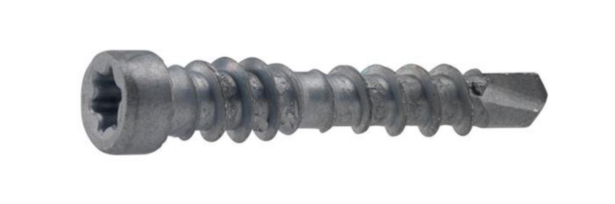 Golv-/Panelskruv Trä PTX utv-C4 Grabber - PANEL/TRALLSKRUV BORRSPETS 4.2X62 UTVÄNDIG PTXU 250/FP