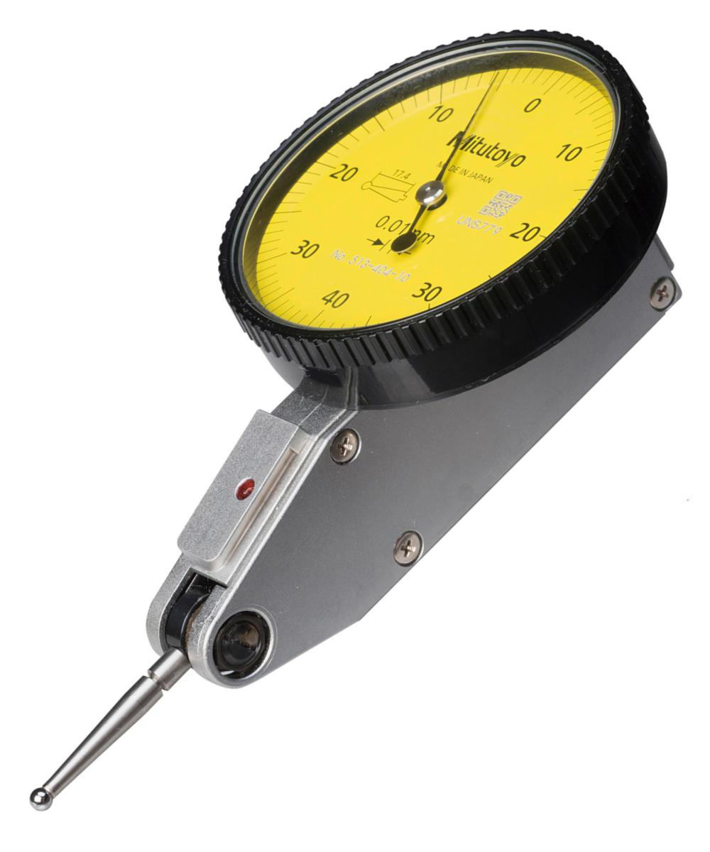 Vippindikator Mitutoyo Serie 513 - VIPPINDIKATOR MITUTOYO 513-404-10E 0-40-0 0,8X0,01