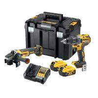 Kombikit DEWALT DCK2020P2T