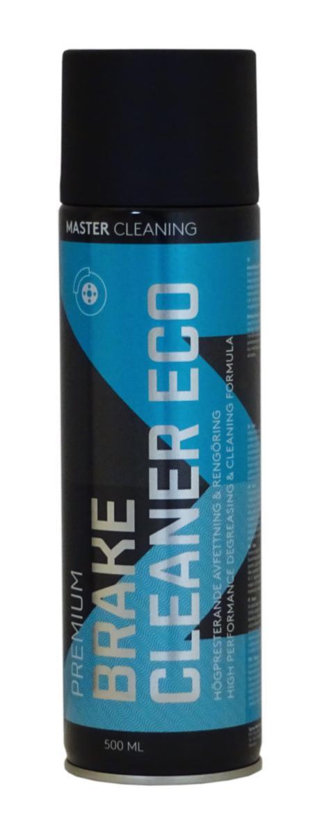 Bromsrengöring Master Premium Eco - BROMSRENGÖRING MASTER PREMIUM BRAKE CLEANER ECO 500ML