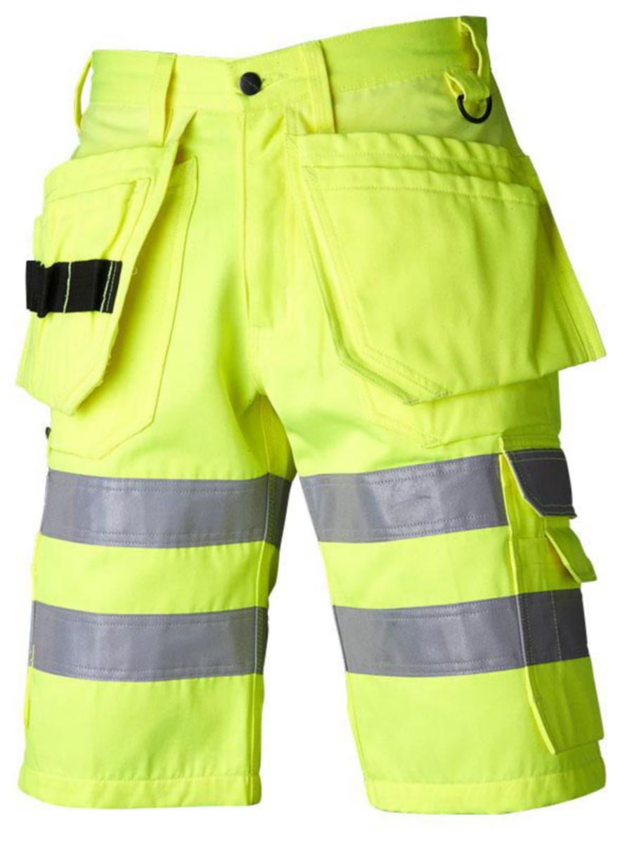 Shorts Top Swede 195 - SHORTS TOPSWEDE 195016 VARSEL GUL C44