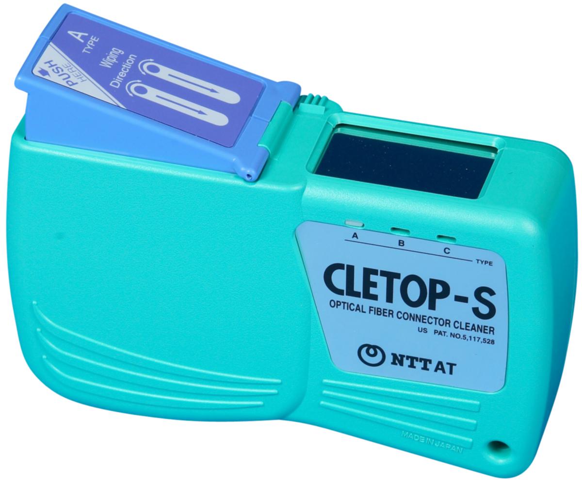 Rengöringskassett, Cletop-S Typ A, blått band, Hexatronic - KASSETT S-TYPE CLETOP 22235