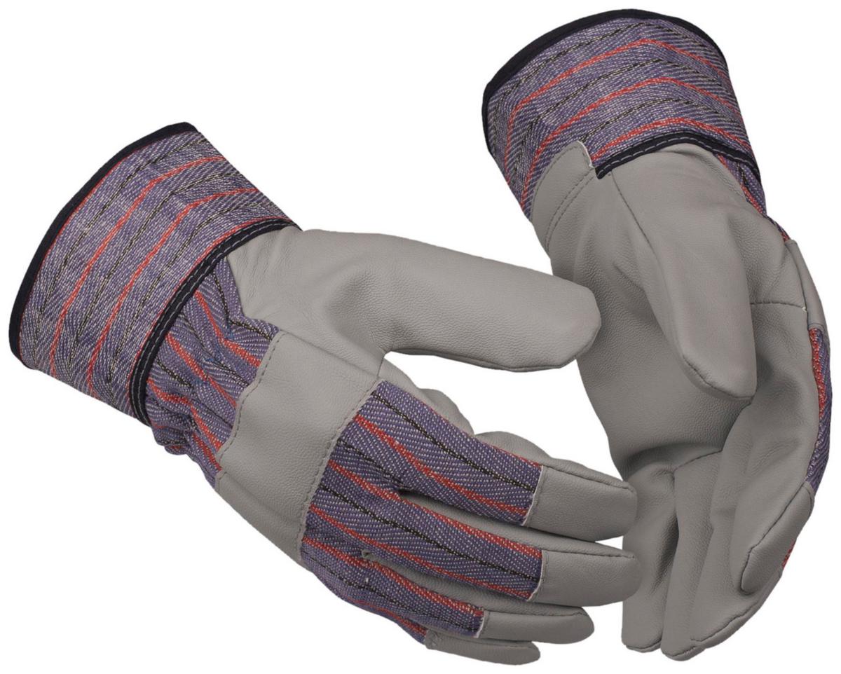 Arbetshandske Guide 503 - HANDSKE GUIDE 503 SYNTET HALV FODRAD SÄKERHETSKRAGE STL 11