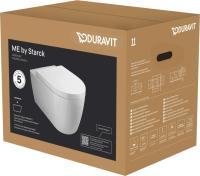 WC-skål ME by Starck, Duravit