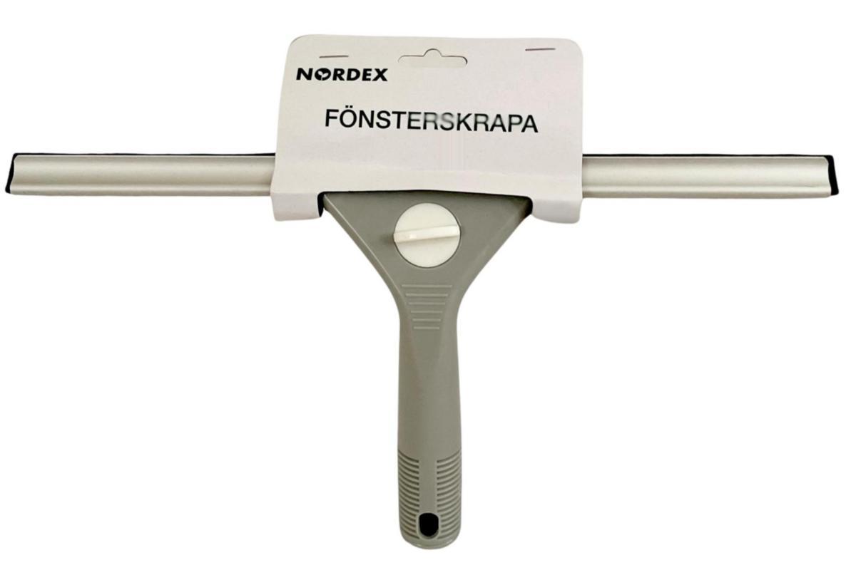 Fönsterraka Nordex - FÖNSTERSKRAPA WIND-O-DRY NORDEX 25CM