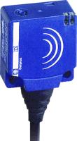Induktiv givare XS8 av blockmodell Osisense AC/DC-matning