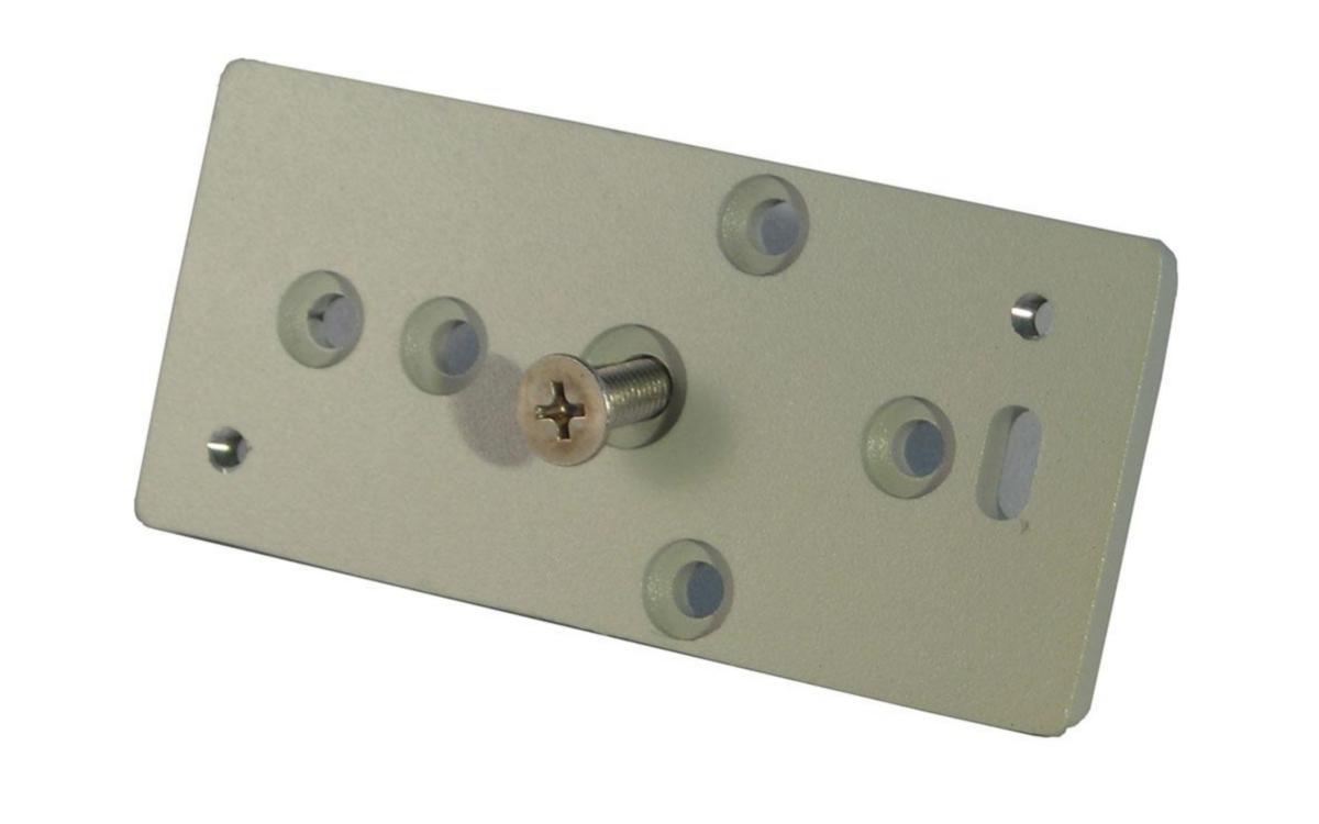 MP 500 Monteringsplatta, Alarmtech - MONTERINGSPLATTA CD 500 MP 500
