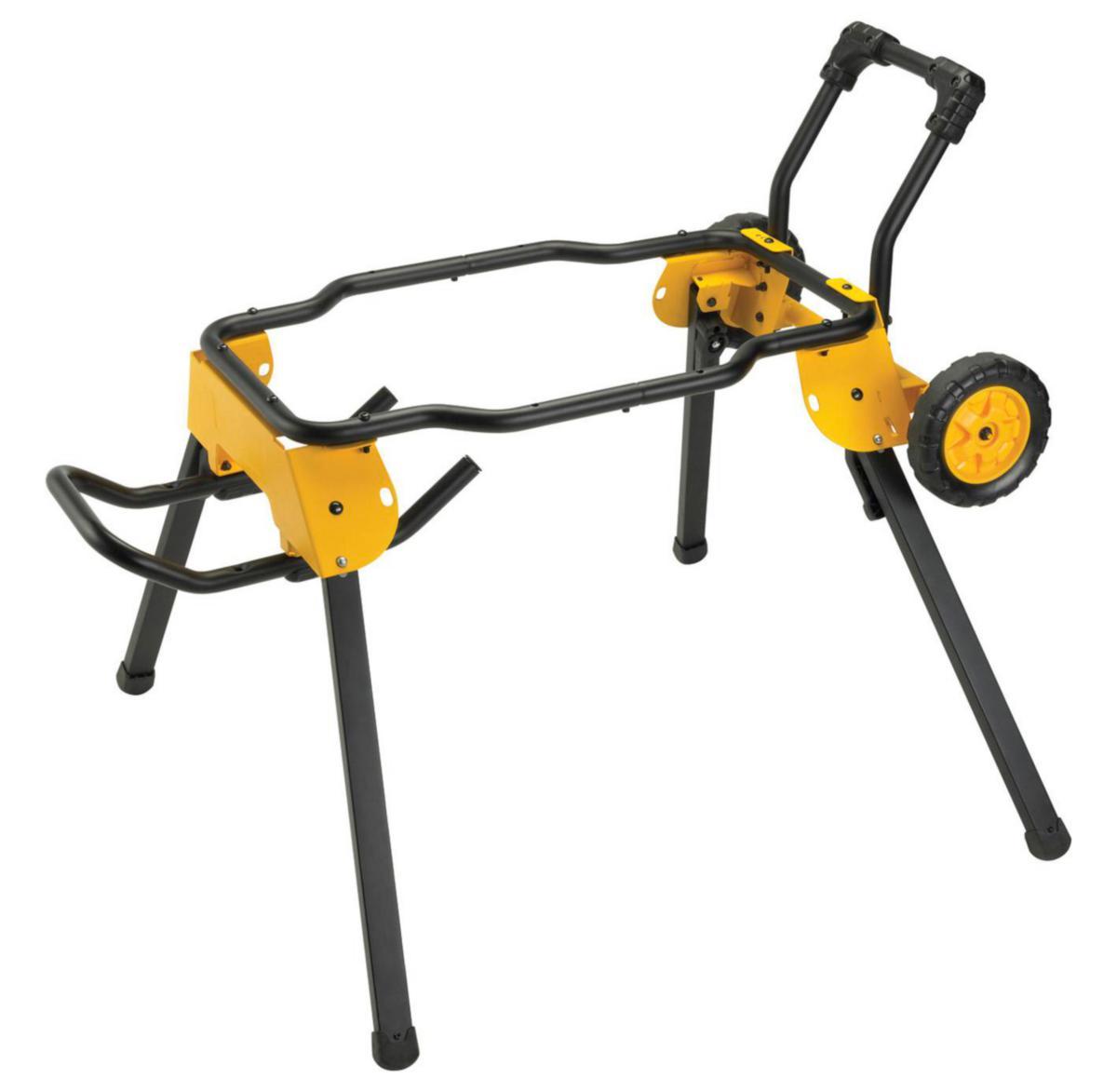 Sågbord med hjul DEWALT DWE74911 - SÅGBORD DEWALT DWE74911 MED HJUL