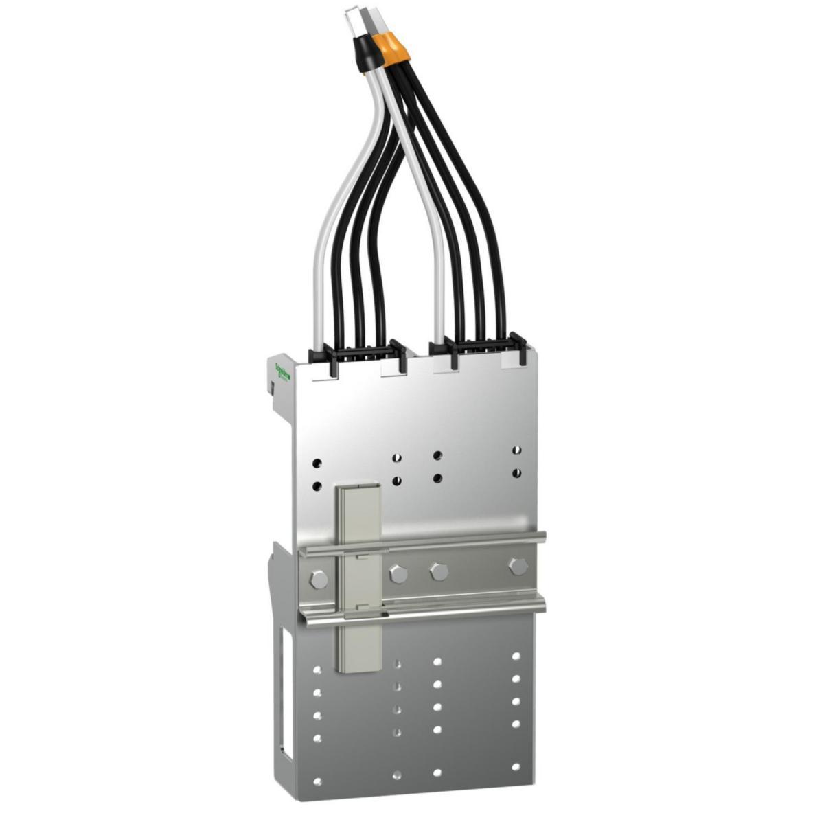 Uttag AK5-PA - ADAPTERPLATTA 50A 106X190MM AK5PA532