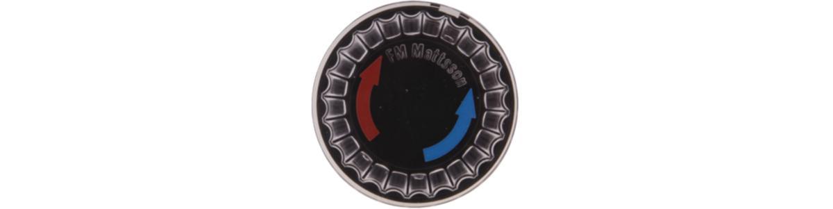 Toppbricka för ettgreppsblandare, FMM - TOPPBRICKA TILL FMM ETT- GREPPSBL 3747-0009 BF