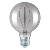 LED-lampa, Vintage 1906, Deco Globe95, Osram