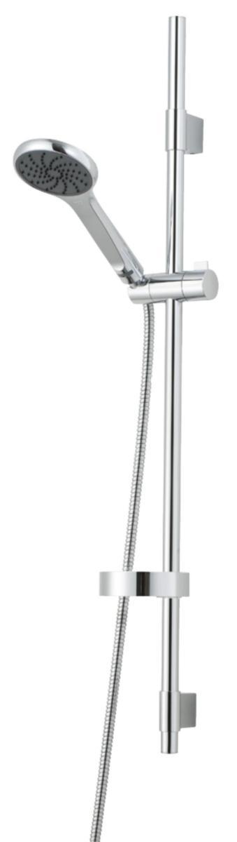 Duschset Mora Cera S5 - MORA CERA S5 DUSCHSET KROM, FLEX FÄSTE 130316