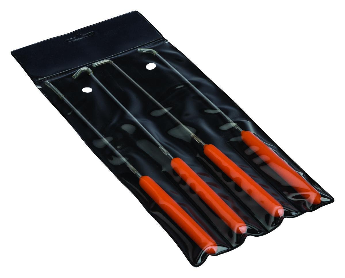 Krokverktygsssats Bahco 2633 - KROKVERKTYGSSATS BAHCO 2633/S4 4DEL