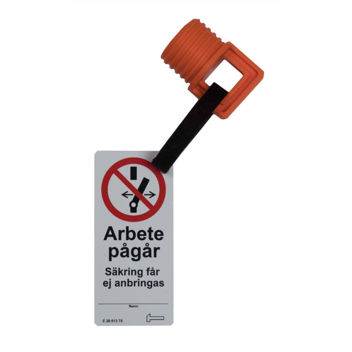 Spärrplugg BD, 1-fas - SPÄRRPLUGG BD300 GIII 1-FAS