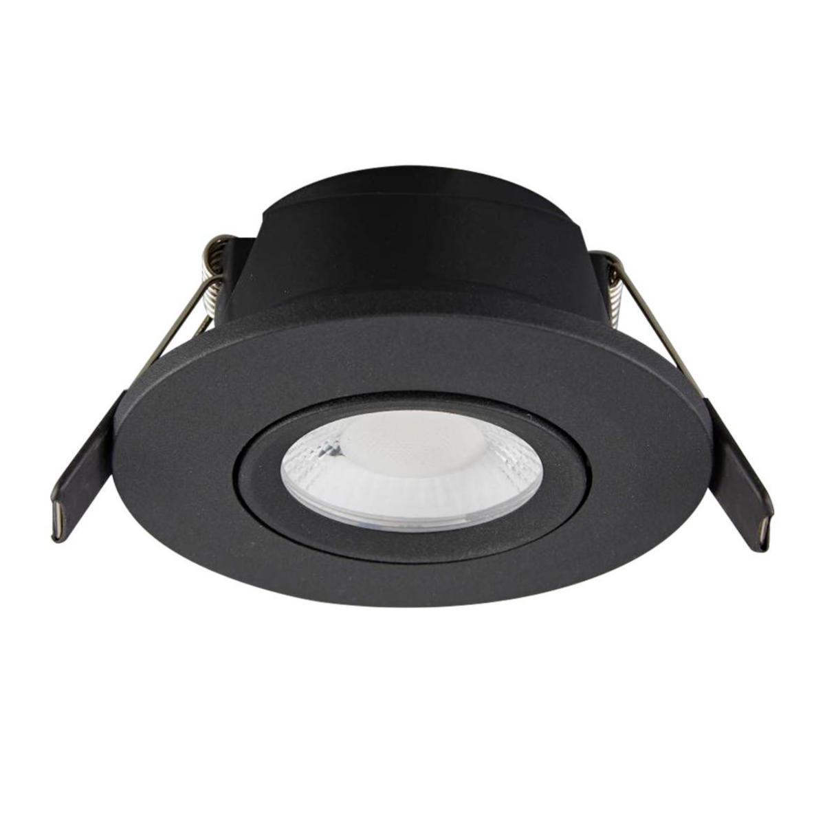 Downlight Yrrol - DOWNL 6,5W 27-57K SV TILT YRROL