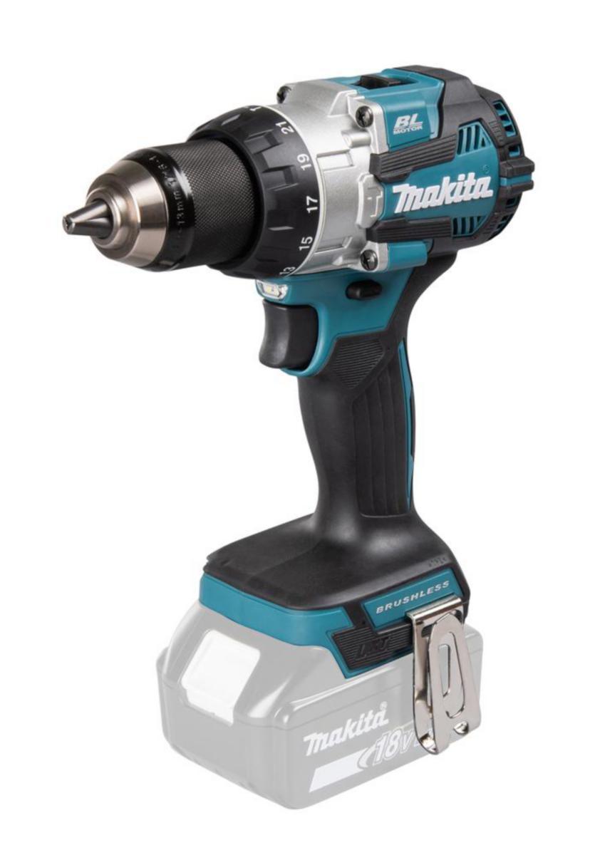 Slagborrmaskin Makita DHP489Z SOLO - SLAGBORRMASKIN MAKITA DHP489Z 18V SOLO 40/73NM 1,5-13MM