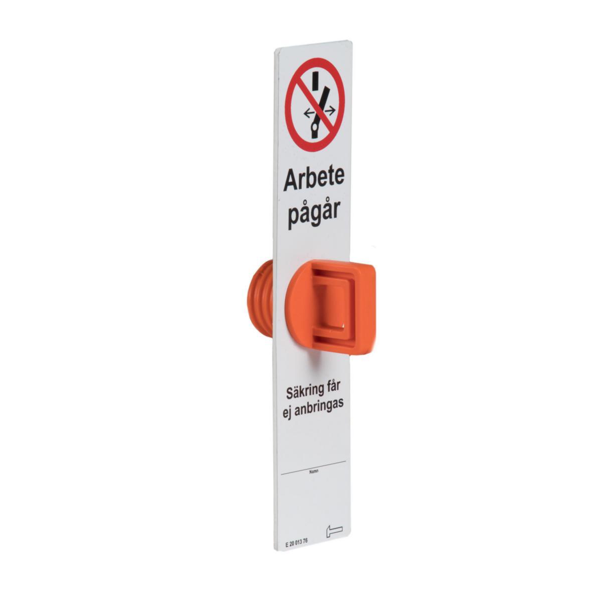 Spärrplugg BD, 3-fas - SPÄRRPLUGG BD301 GIII 3-FAS 
