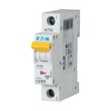 Minibrytare PLSM 1 pol typ B 10kA (1 BE)