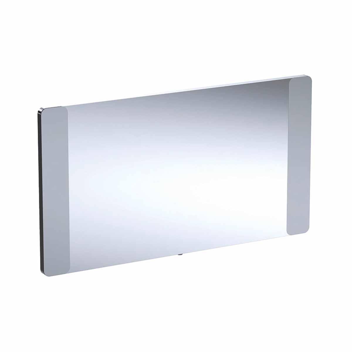 Spegel Option, Geberit - GEBERIT OPTION LJUSSPEGEL 120X65. BELYSN.BÅDA SIDOR