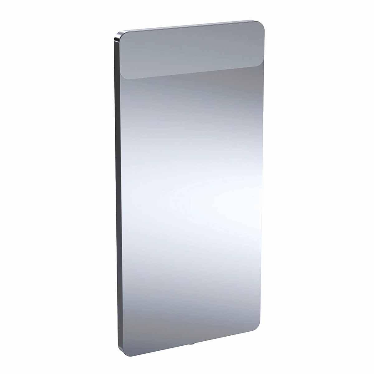 Spegel Option, Geberit - GEBERIT OPTION LJUSSPEGEL 40X80. BELYSN.UPPE