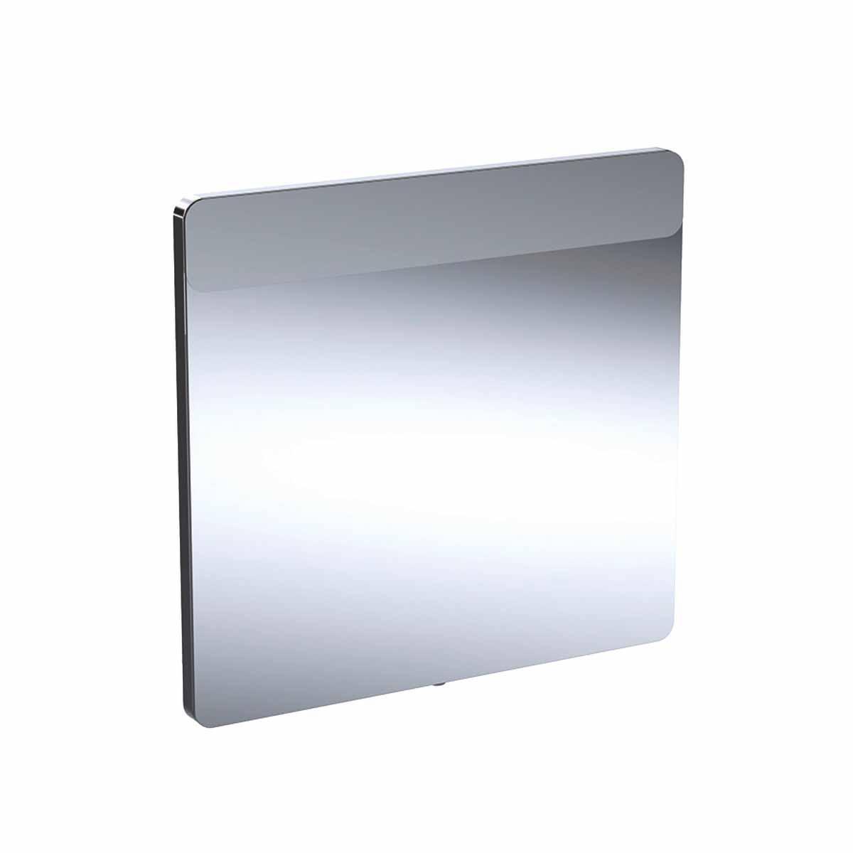 Spegel Option, Geberit - GEBERIT OPTION LJUSSPEGEL 70X65. BELYSN.UPPE