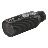 Fotocell E3FA M18 rak plast, Reflexavkännande