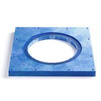 Monteringsplatta Utgård, Purus