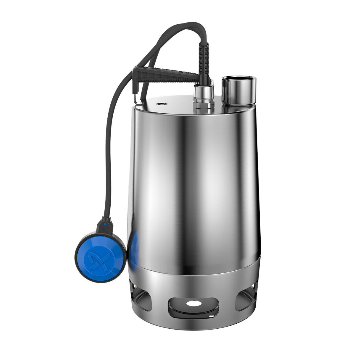 Grundvattenpumpar Unilift AP 35, Grundfos - AP35.40.06.A1 GRUNDFOS GRUND/GRÅVATTENPUMP 0,6KW/4,4A