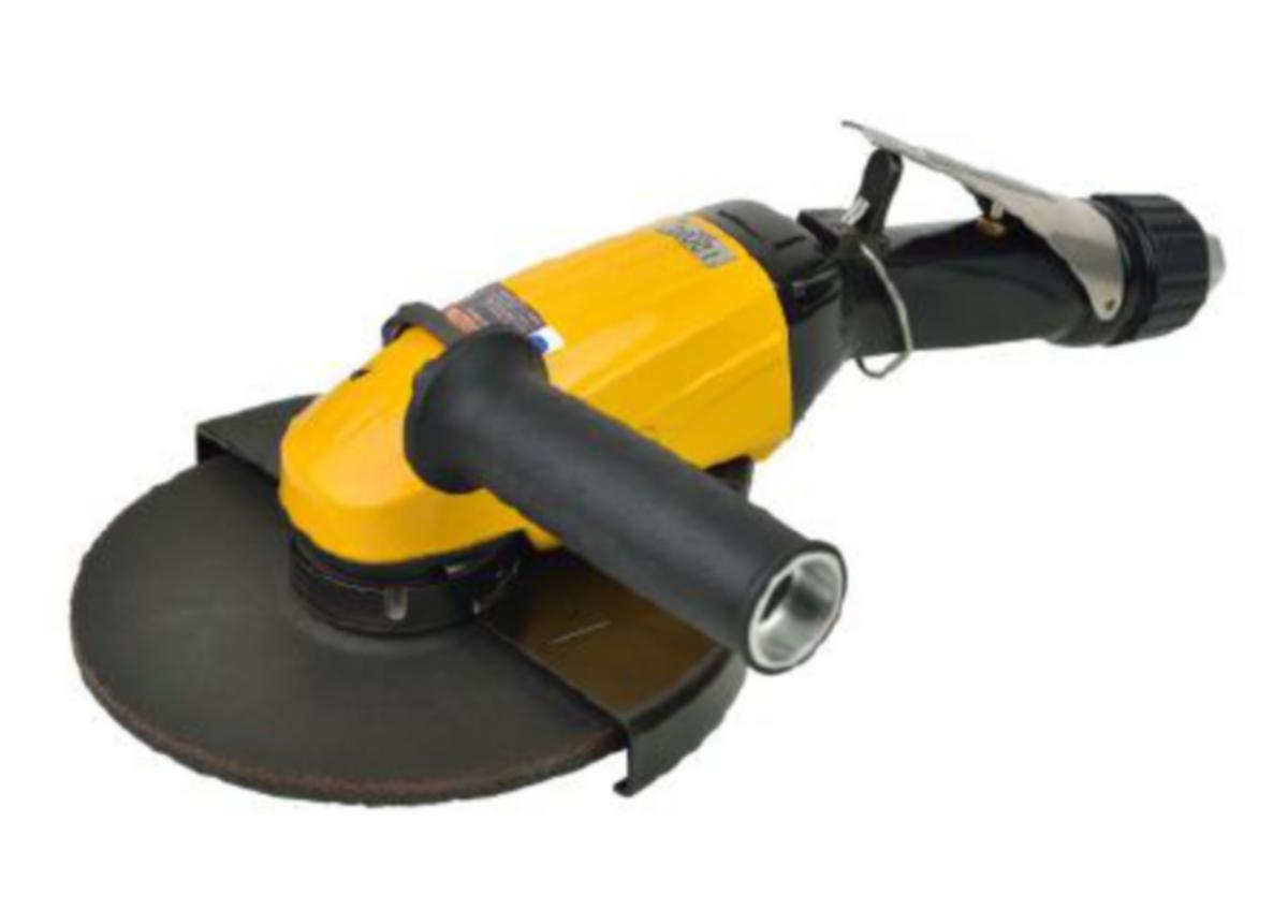 Turboslipmaskin Atlas Copco GTG och GTR - VINKELSLIPMASKIN ATLAS COPCO GTG 25 F120-13 8423 2525-01
