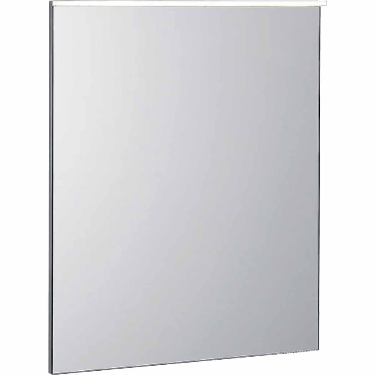 Spegel Xeno², Geberit - GEBERIT XENO² LJUSSPEGEL 60X71. DIR & INDIR. BELYSNING