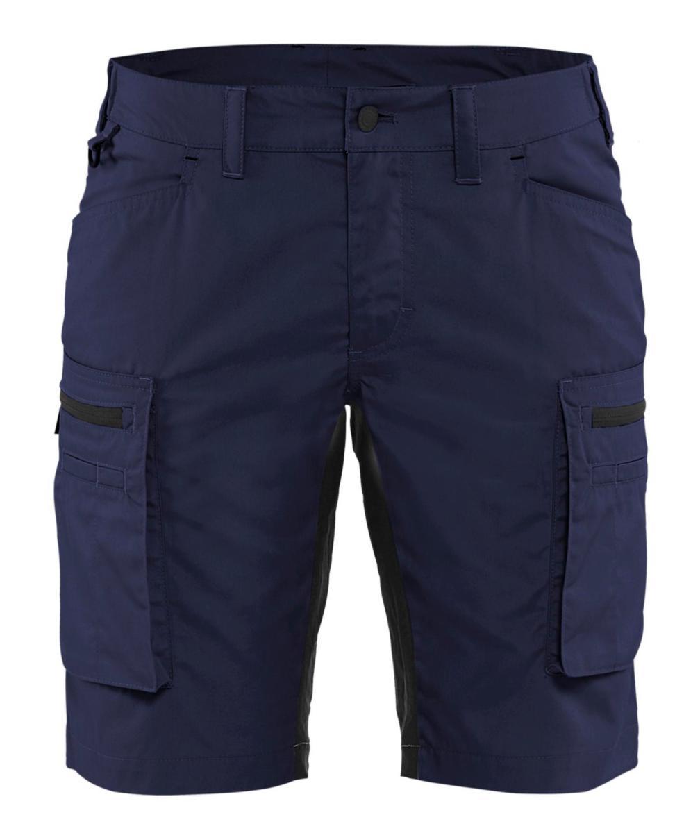 Shorts Blåkläder 7149-1845 - SHORTS BLK 7149-1845 MARIN SERVICE STL C30