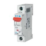 Minibrytare PLSM 1 pol typ C 10kA (1 BE)