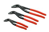 Polygripsats Bahco 622 3-pack