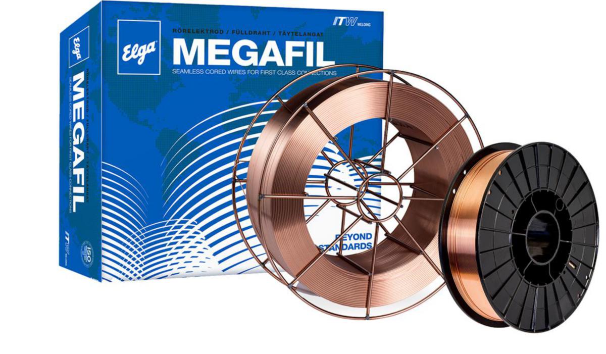 Rörtråd Meltolit 710M Megafil - RÖRTRÅD MELTOLIT 710M 1,4MM MEGAFIL SPOLE 16KG