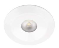 Downlight LED mini, 1,2 W, dimbar, Spot mini VP, Hide-a-Lite