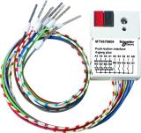 Binäringångar för dosmontage, KNX, Schneider