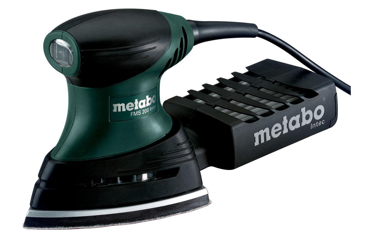 Multislipmaskin Metabo FMS 200 INTEC - MULTISLIP METABO FMS 200 200 W 26000 / MIN