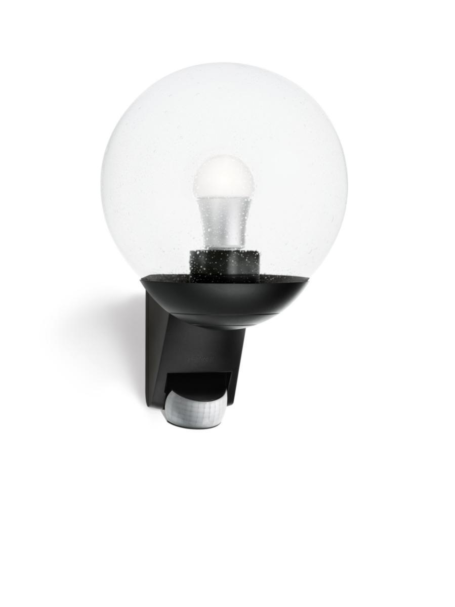 Väggarmatur Sensor L585 - SENSORARM. GLOB E27 SV L585 L585