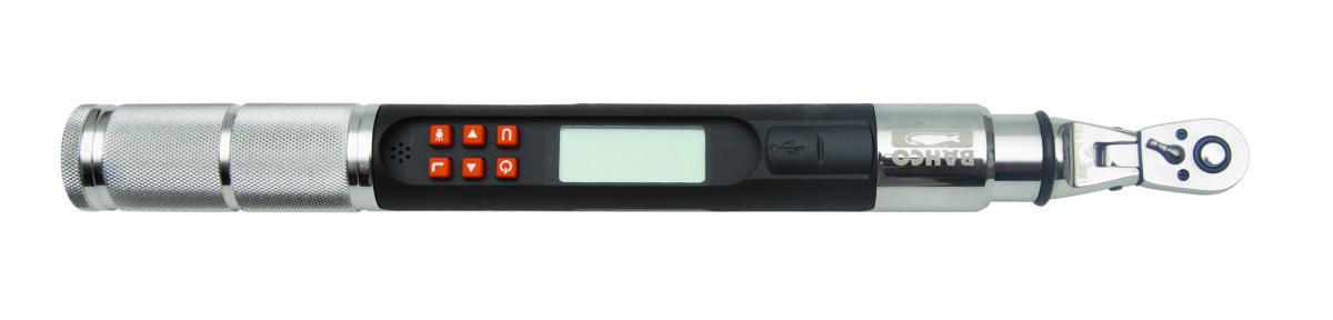Momentnyckel Bahco TAWM - MOMENTNYCKEL BAHCO TAWM38135 7-135NM MED MINNE OCH USB