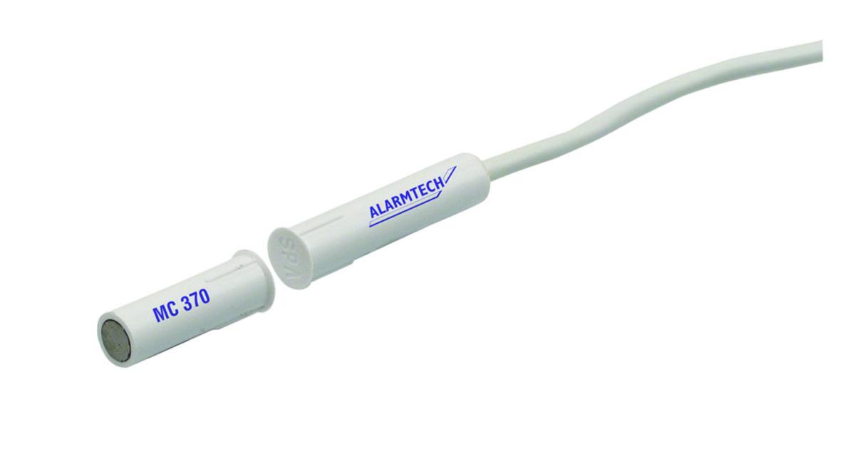MC 370 Högsäkerhetskontakt, Alarmtech - HÖGSÄKERHETSK. INF PL MC370 2M MC 370