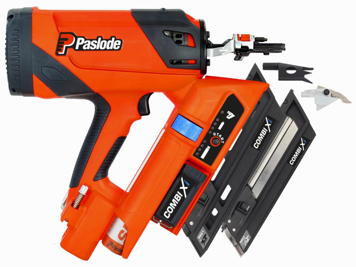 Spikpistol Paslode Combi Xi - PASLODE COMBI XI 1 ST