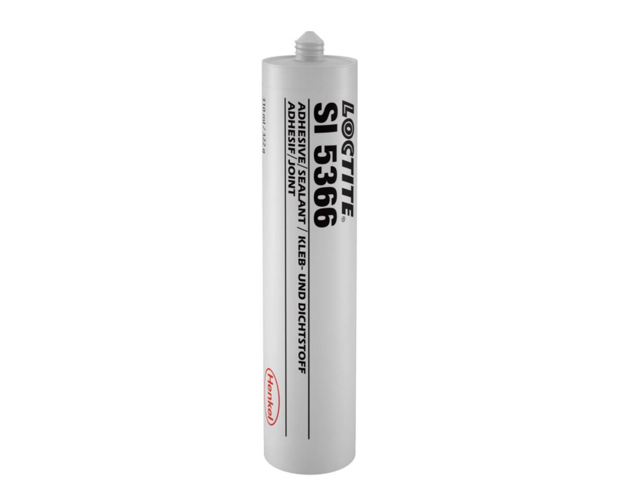 Industrisilikon Locite SI5366 - INDUSTRISILIKON LOCTITE SI5366 CL CR310ML SFDN