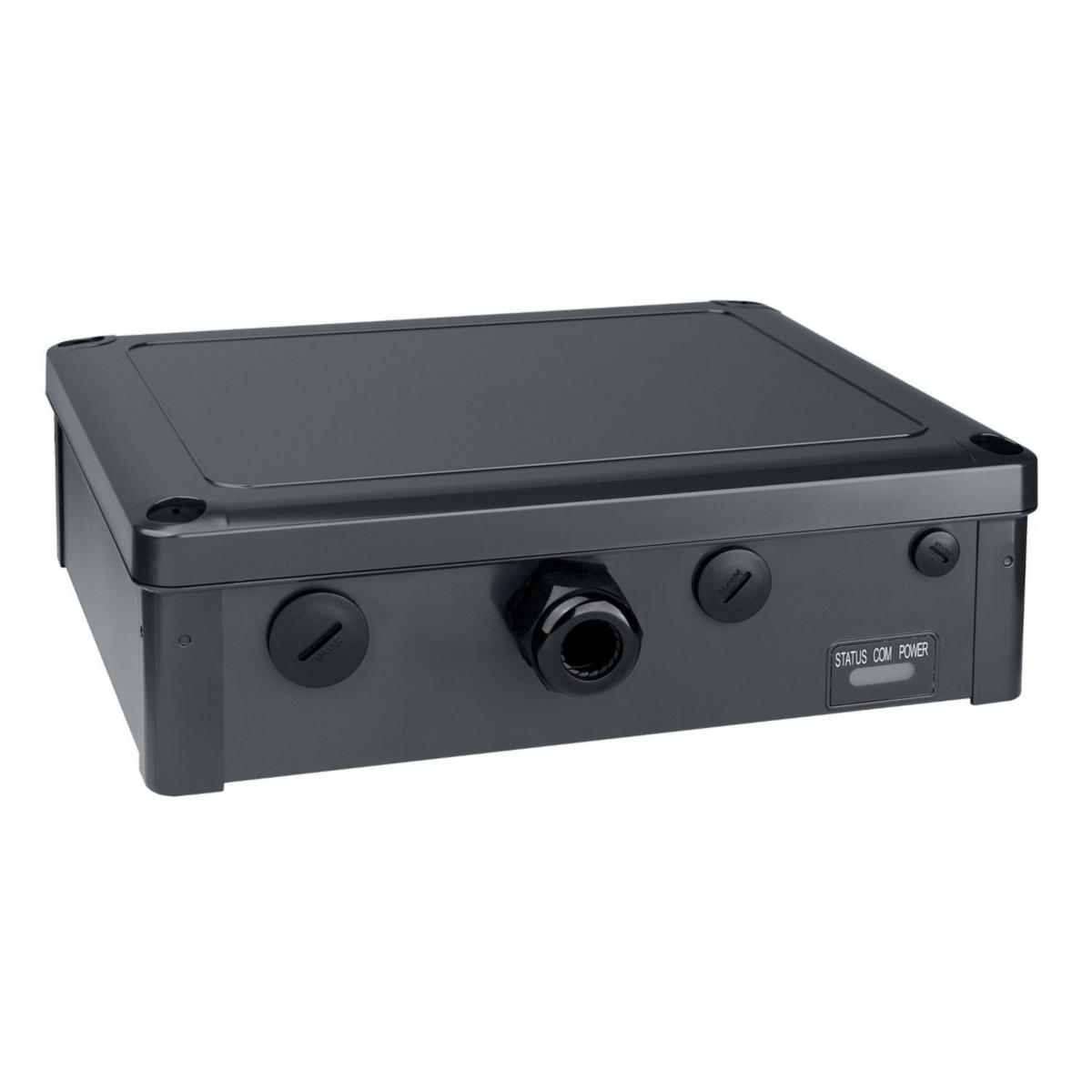 Basstation eXLhoist - BASSTATION RADIO 12UT KABELING ZARB12W