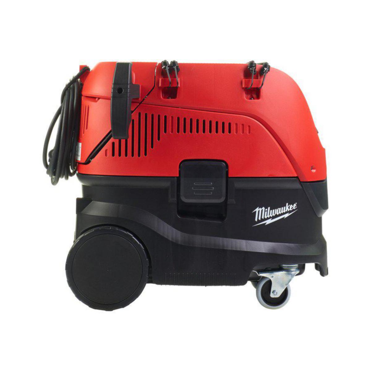Dammsugare Milwaukee AS 30 LAC - DAMMSUGARE MILWAUKEE AS-30LAC L-KLASS 1200W 30L