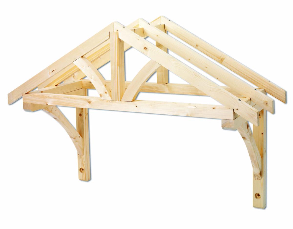 Farstutak, trä - FARSTUTAK ENTRÉ OBEH. TRÄ 1740X800X1455 MM
