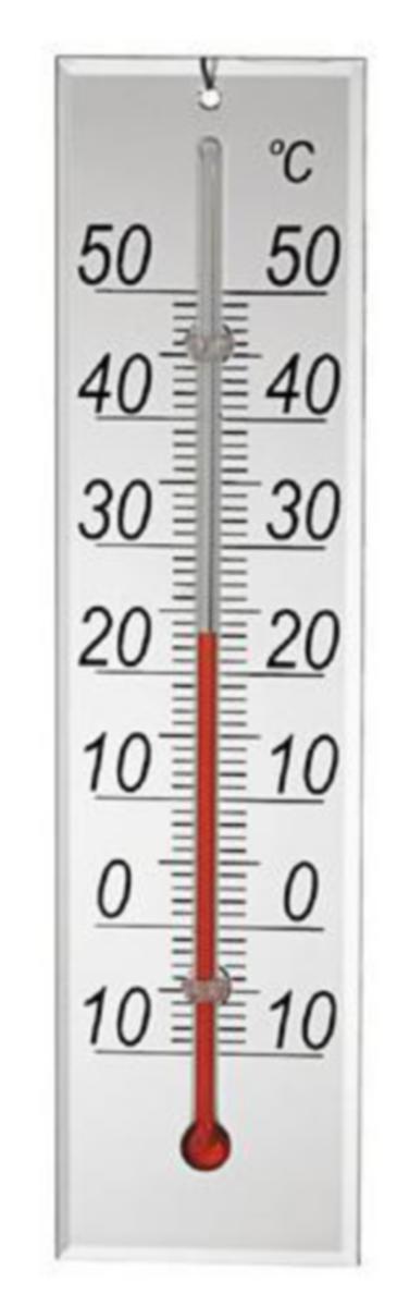 Termometer inne - TERMOMETER INNE GLASKLAR