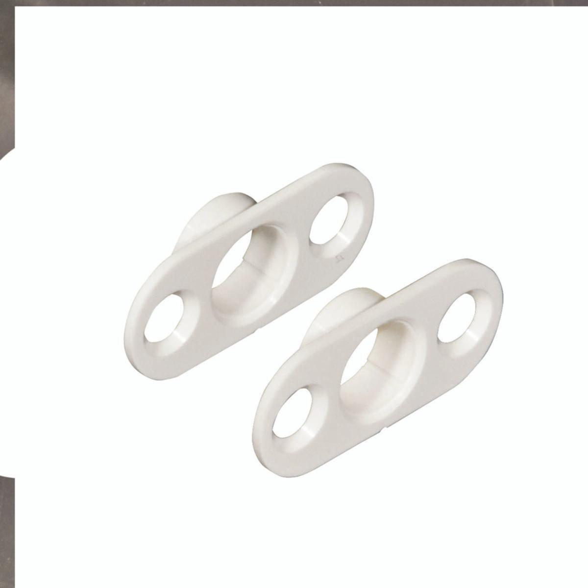 MC 300-S1 Plastadapter, Alarmtech - PLASTADAPTER LITEN M SKRUVHÅL MC 300-S1